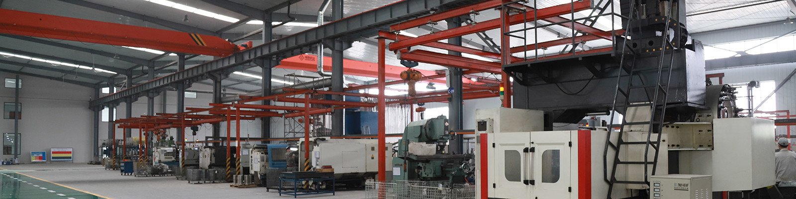 qualità Rullo della pista del telaio fabbrica