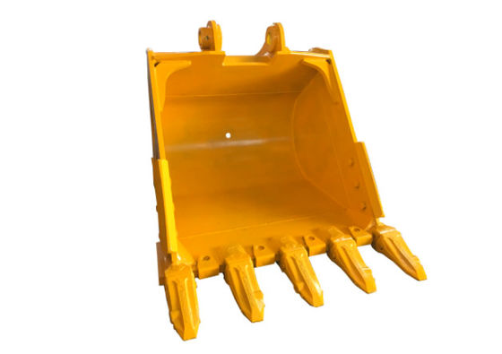 IS090012015 Certified Excavator Grading Bucket